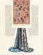 Delcampe - LA SOIERIE FRANCAISE Au Musée Des Tissus à Lyon 8 Pages TTBE 24/32cm - Tapis & Tapisserie