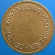 KB076-1 - VAKOPLEIDING VOLWASSENEN - Den Haag - B 20.0mm - Koffie Machine Penning - Coffee Machine Token - Professionali/Di Società