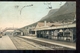 South Africa - Cape Town - Zuid Afrika - Kaapstad - Muizenberg Railway Station - 1907 - South Africa