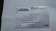 Libya-prepiad Card-(12)-(10units)-(0053730900626)-used Card+1card Prepiad Free - Libyen