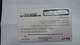 Libya-prepiad Card-(20)-(10units)-(3608399189557)-used Card+1card Prepiad Free - Libia