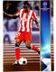 Luis Perea (COL) Team Atletico (Espana) - Official Trading Card Champions League 2008-2009, Panini Italy - Einfach