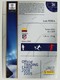 Luis Perea (COL) Team Atletico (Espana) - Official Trading Card Champions League 2008-2009, Panini Italy - Singles (Semplici)