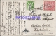 108497 CZECH REPUBLIC TISMICE MULTI VIEW CIRCULATED TO SPAIN POSTAL POSTCARD - Czech Republic