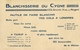 94. VAL DE MARNE - NOGENT SUR MARNE. Blanchisserie Du Cygne, 133 Grande Rue. Vue D'ensemble Des Grands Ateliers. 2 Scans - Nogent Sur Marne