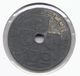 LEOPOLD III * 10 Cent 1942 Vlaams/frans * Nr 5411 - 10 Centimos