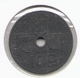 LEOPOLD III * 10 Cent 1943 Frans/vlaams * Nr 5415 - 10 Centimos