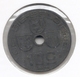 LEOPOLD III * 10 Cent 1943 Vlaams/frans * Nr 5418 - 10 Centimos