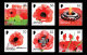 Jersey 1888/93 Et 1894 Coquelicot , Never Forget , Mémorial - WO1