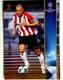 Timmy Simons (BEL) Team PSV Eindhoven (NED) - Official Trading Card Champions League 2008-2009, Panini Italy - Singles (Simples)