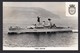 RPPC Modern Real Photo Postcard HMS Jupiter British Royal Navy Ship Boat - Warships