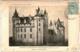 41lb 922 CPA - CHATEAU DE COUDRAY MONTPENSIER - Altri & Non Classificati