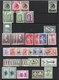 BELGIUM Old Stamp Collection - BELGE / BELGIE.  La Plupart Des Timbres Neufs Sons Sans Charnieres, Mais Pas Tous - Collections