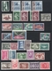 Delcampe - BELGIUM Old Stamp Collection - BELGE / BELGIE.  La Plupart Des Timbres Neufs Sons Sans Charnieres, Mais Pas Tous - Collections
