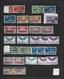 Delcampe - SAMMLUNG FLUGPOSTMARKEN SCHWEIZ → Sehr Umfangreich Mit über 1'100 Briefmarken - Sammlungen