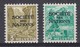 SUISSE Service 1936-43   Timbres Neufs  Surchargés 'SOCIETE DES NATIONS' - Officials