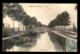 51 - SERMAIZE-LES-BAINS - LE CANAL - PENICHES - Sermaize-les-Bains