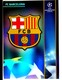 FC Barcelona Espana - Official Trading Card Champions League 2008-2009, Panini Italy - Einfach