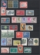 LUXEMBOURG Old Stamp Collection - LUXEMBURG.  Avec Plusieurs Timbres Oblitéré, Et Series Complets Inclus - Collections