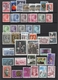LUXEMBOURG Old Stamp Collection - LUXEMBURG.  Avec Plusieurs Timbres Oblitéré, Et Series Complets Inclus - Colecciones