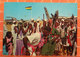 Sudan Folklore Sudanese Bandiera   CARTOLINA - Sudan