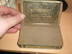 Old Tin Box 25 Tupuma Batschari Cigaretten - Contenitori Di Tabacco (vuoti)