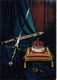 Postcard The Honours Of Scotland The Crown The Sceptre The Sword Of State Scottish Royal Family Int My Ref  B23416 - Royal Families