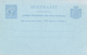 766/28 - Entier Postal Briefkaart Moed , Beleid En Trouw - Serie B - 5 Cent 0ngebruikt NIEUW - Postal Stationery