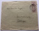 Afghanistan 1924 MIXED FRANKING With India Cover KABUL RARE POSTAL FRAUD Peshawar > Constantinople TURKEY (Brief Lettre - Afghanistan