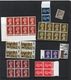 Delcampe - GB UK MNH LARGE Stamp Collection - La Plupart Sont Neufs Sans Charnieres - GRANDE BRETAGNE, BRITISH HOARD Of Mnh Stamps - Sammlungen