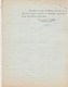 Algérie Lettre Illustrée 14/6/1939 OFALAC Office Algérien Action Economique Et Touristique Gouvernement Algérie ALGER - Autres & Non Classés