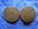 GERMANY SAXONY 1 PFENNIG 1772C, 1774C, KM1000 Corroded - Petites Monnaies & Autres Subdivisions