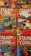 STAMP AND COIN MART MAGAZINE JANUARY 1996 TO DECEMBER 1996 #L0046 - English (from 1941)