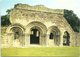 Haughmond Abbey, Shropshire, West Front Of The Chapter House - Shropshire