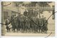 CARTE PHOTO MILITAIRE . CPA. D10. Landreville . Soldats Qui Posent Pour La Photo . Année 1911. - Altri & Non Classificati