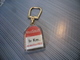 PORTE CLEFS VELOSOLEX S 3300 BOURBON FRANCE De 2,5 Cm X 3,7 Cm @ Vers 1965 - Porte-clefs