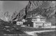 DOLOMITI - ALBERGO SAVOIA PASSO PORDOI - FORMATO PICCOLO - VIAGGIATA DA PASSO PORDOI 20.07.1951 FRANCOBOLLO ASPORTATO - Mountaineering, Alpinism