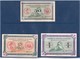 90 - BELFORT - LOT De 3 BILLETS Différents De 1918  Chambre De Commerce De BELFORT - 0,50cts , 1Frs Et 1Frs - BEL ETAT - Chambre De Commerce