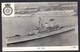 RPPC Modern Real Photo Postcard HMS Sirius Royal Navy Ship Boat RP PC - Warships