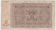 Germany P 174 B - 2 Rentenmark 30.1.1937 - Fine - Other & Unclassified