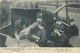 WW1 - TRAIN BLINDE BELGE EN FLANDRE #88106 - Guerre 1914-18