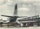 BERLIN - SCHOENEFELD ~ AN OLD LUFTHANSA AIRLINE POSTCARD #87458 - Schoenefeld