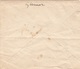 SPANIEN R-Brief 1933 - 4 Fach Frankatur Auf Brief (ohne Inhalt), Gel.v. Madrid > Vienna, Transportspuren - Briefe U. Dokumente