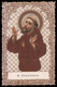 San Francesco Di Assisi / Patrono D'Italia - (Francia XIX Secolo)  "Riproduzione" - Santini