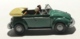 Volkswagen Coccinelle Cabriolet. VW 1300. Wiking. Echelle 1:87 - Echelle 1:87