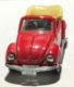 Volkswagen Coccinelle Cabriolet Rouge. Tomica Japan. Echelle 1:60 - Echelle 1:160