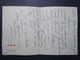 Marcophilie  Cachet Lettre Obliteration - Carte Lettre - Publicité Professionnelle Au Dos - 1926 (2271) - 1921-1960: Modern Period