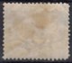 Italy 1870 Porto Segnatasse Sassone#13 Mi#13, 5 Lire, Mint Hinged - Postage Due