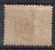 Italy 1903 Porto Segnatasse Sassone#30 Mi#20, 5 Lire, Mint Hinged - Strafport