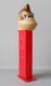 - PEZ. Donkey Kong (Super Mario) - 11,5 Cm - - Pez